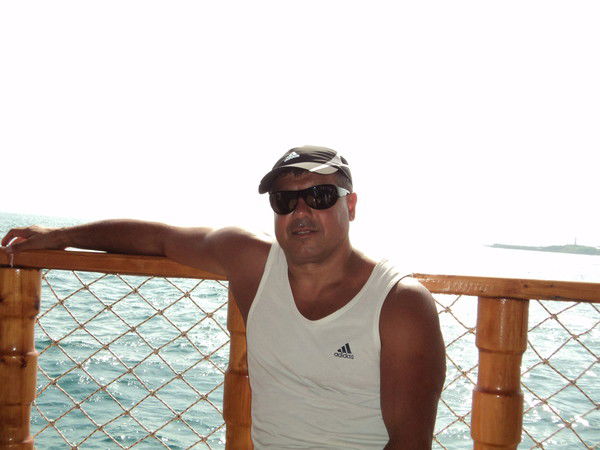 Михaил Магомедов