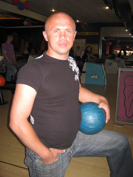 Сергей Цыганов