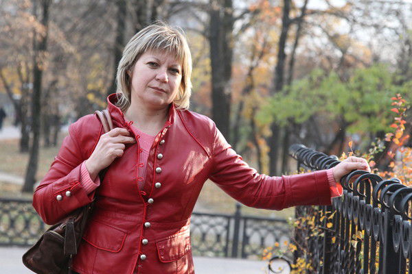 Марина Миронова