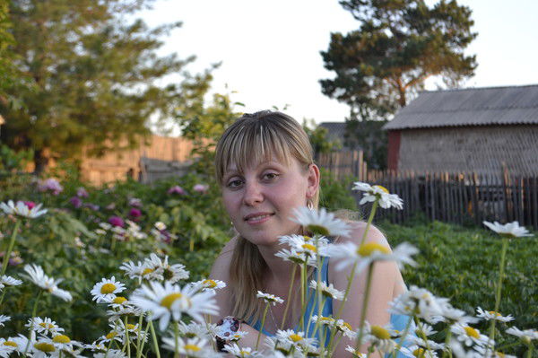 Анастасия Мозолова