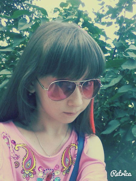 Анна Трушкина