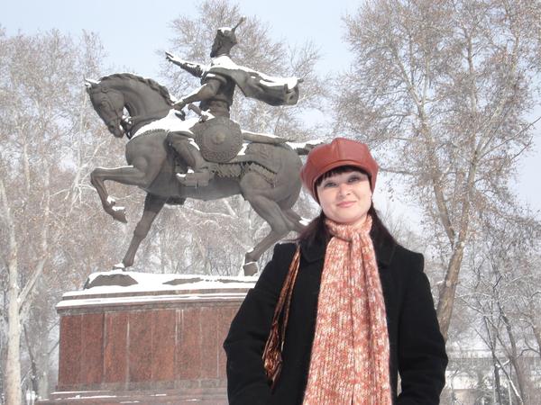 Ирина Султангирова