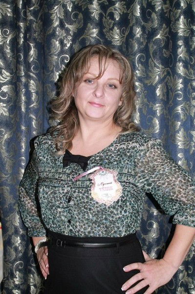 Оксана Чеботарева