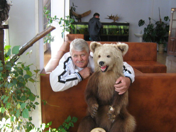 Поснов Николай