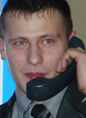 Максим Остроглазов