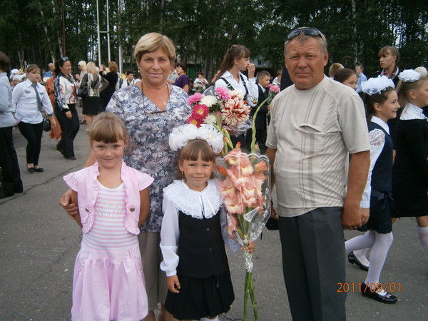 Галина Чеснокова