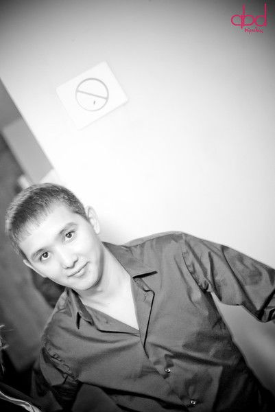 Улан Усенов