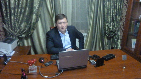 Габит Койшибаев