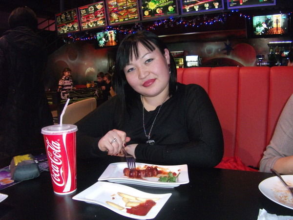 Асема Жумагулова