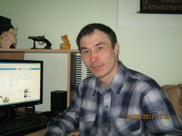 Еркин Бакубаев