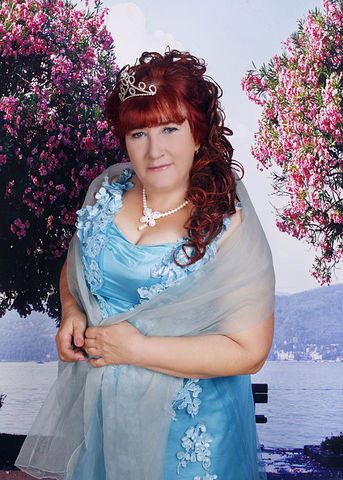 Лена Воложина