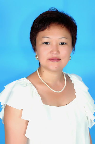 Акерке Кундызбаева