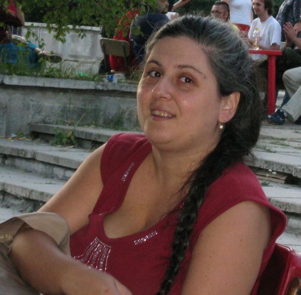 Елена Каминская