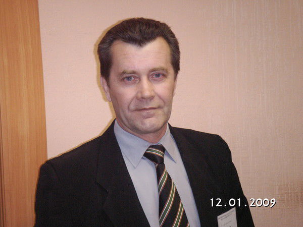 Владимир Литвинов