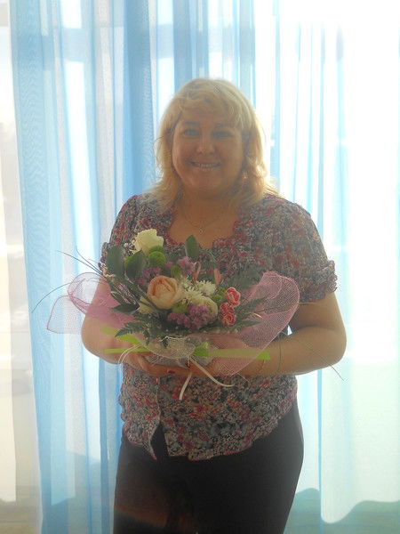 Марина Кашлявик