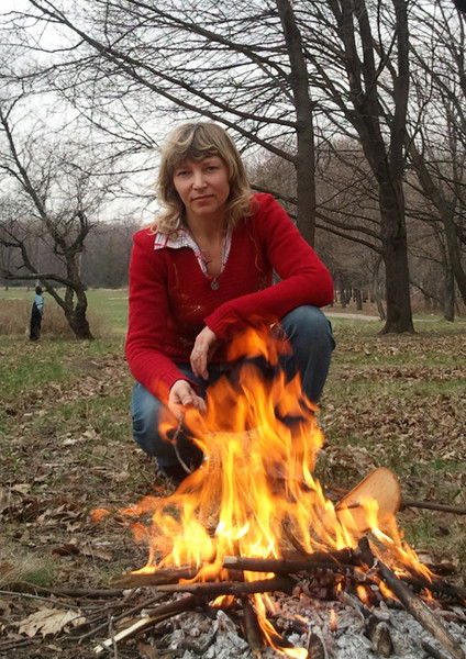 Ольга Федоровна Исаенко