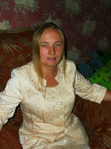 Ольга Дубинина