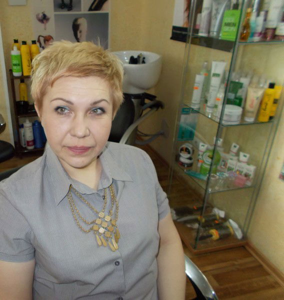 Светлана Вершинина