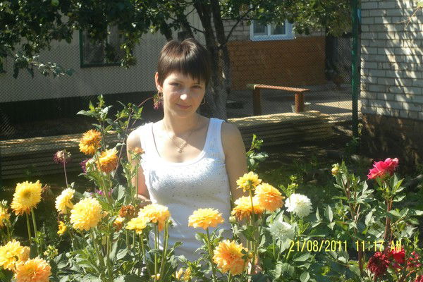 Виктория Малышева