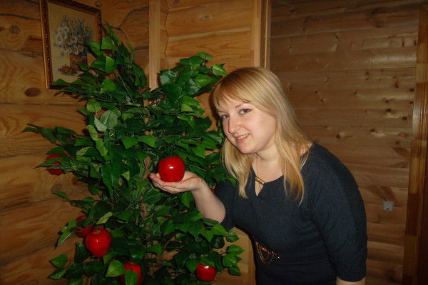 Настя Мишина