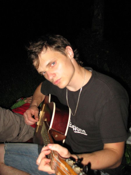 Александр Черкасов