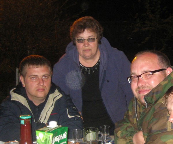 Наталья Поползухина