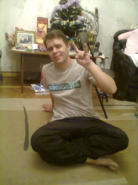 Станислав Шайдоров