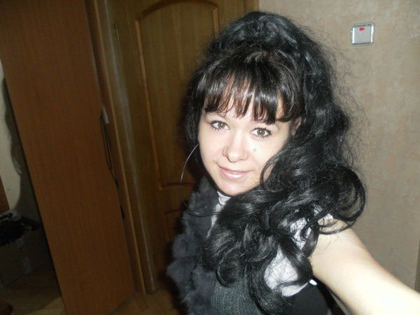 Надя Чернякова