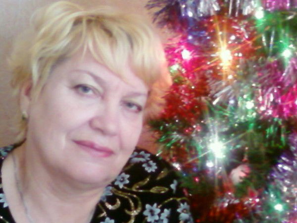 Надежда Осипова