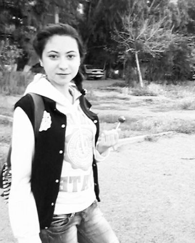 Диана Узбекова