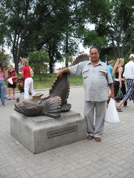 Виктор Щербань