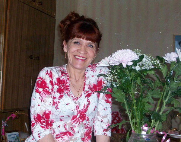 Татьяна Орлова