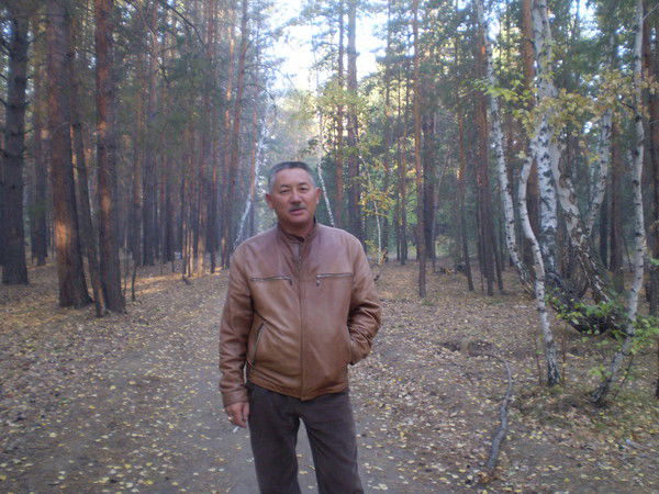 Сансызбай Успанов