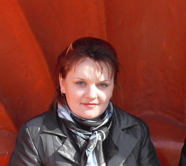 Оксана Саранчук