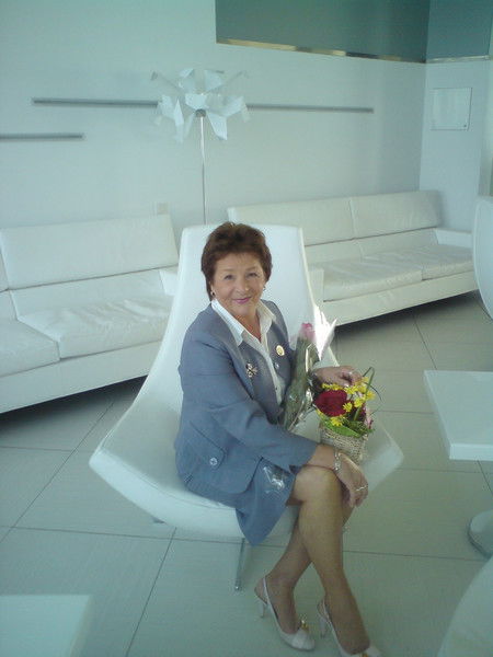 Галина Щербакова