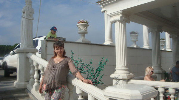 Галина Барышкина