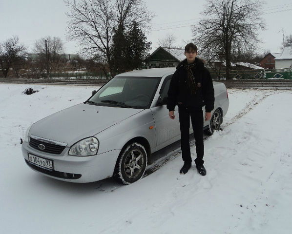 Игорь Чернышов