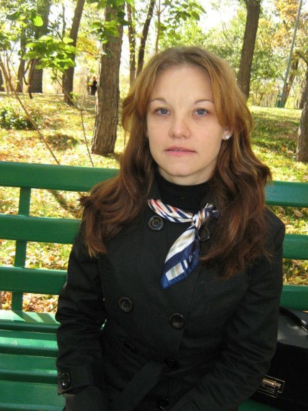 Ольга Якунина