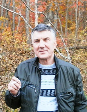 Олег Терёшкин