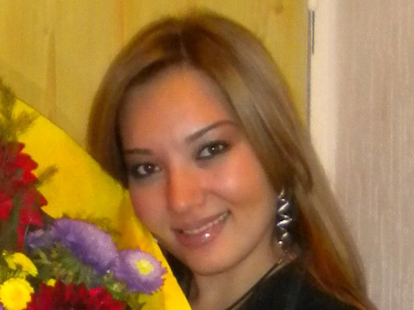 Резида Миникаева