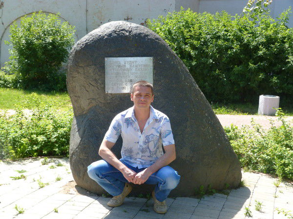 Евгений Ефремов