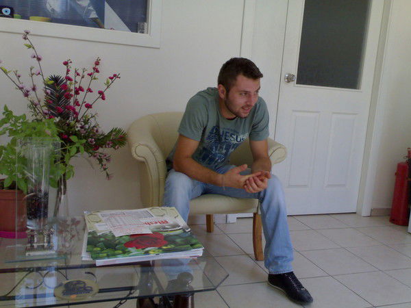 Орхан Бакунов