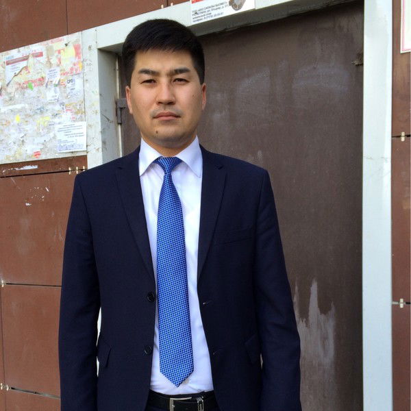 Кадыр Ордабаев