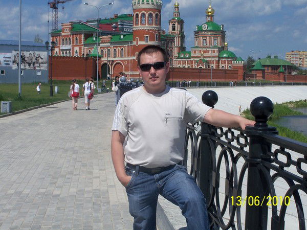 Андрей Фёдоров