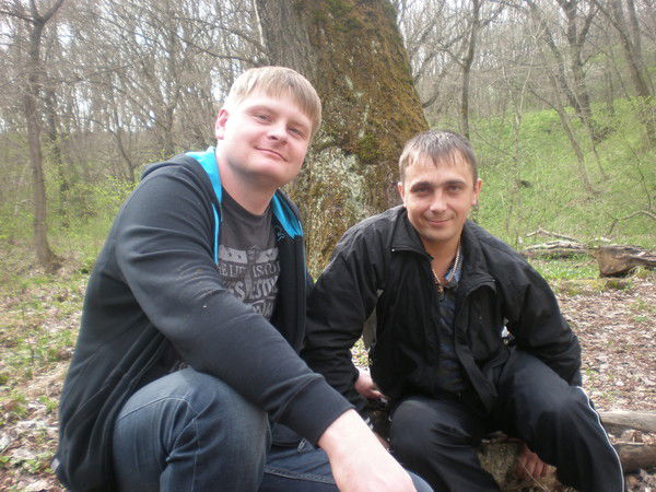 Сергей Аносов