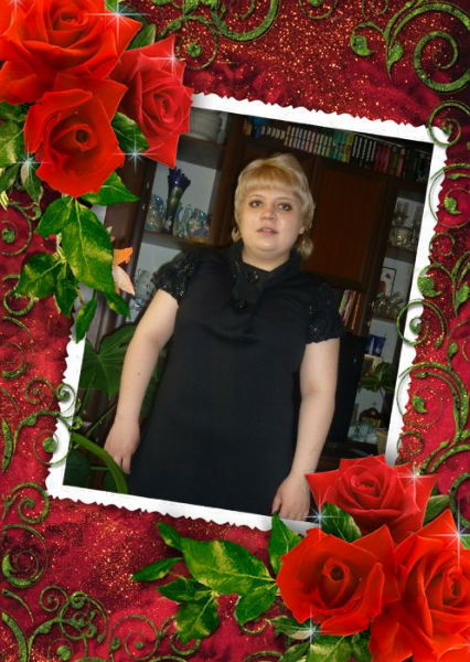 Анастасия Виноградова