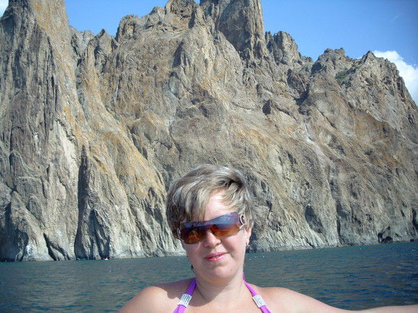 Валентина Бондаренко