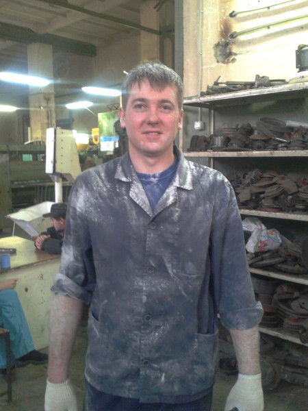 Денис Борчук