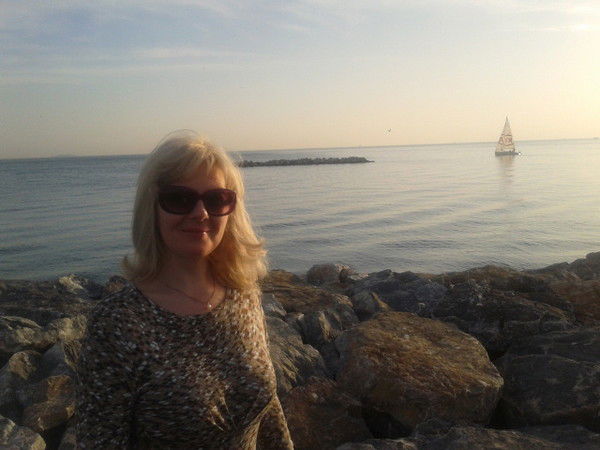 Ирина Клокова