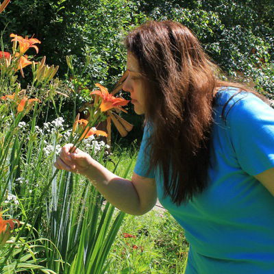 Юля Колосова